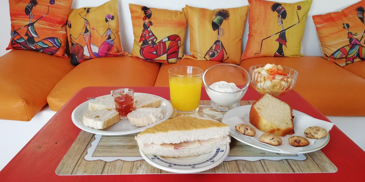 B&B Salinas Boa Vista Wifi Free Sal Rei Exterior photo