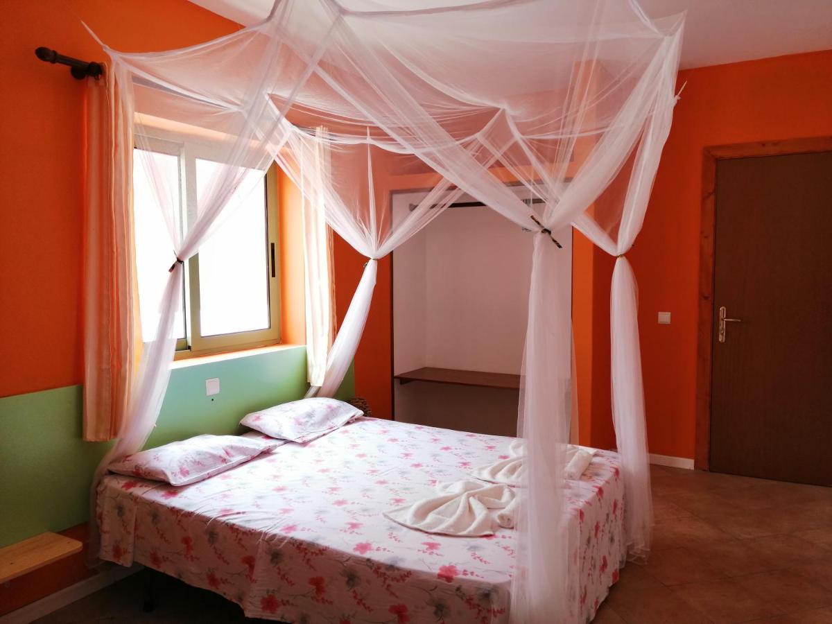 B&B Salinas Boa Vista Wifi Free Sal Rei Exterior photo